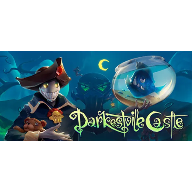 Darkestville Castle (STEAM КЛЮЧ) РФ+МИР / РУССКИЙ ЯЗЫК
