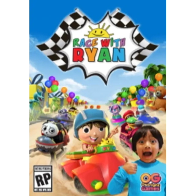 Race With Ryan (Steam key) @ RU