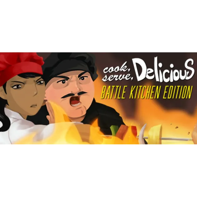 Cook, Serve, Delicious! КЛЮЧ СРАЗУ / STEAM KEY