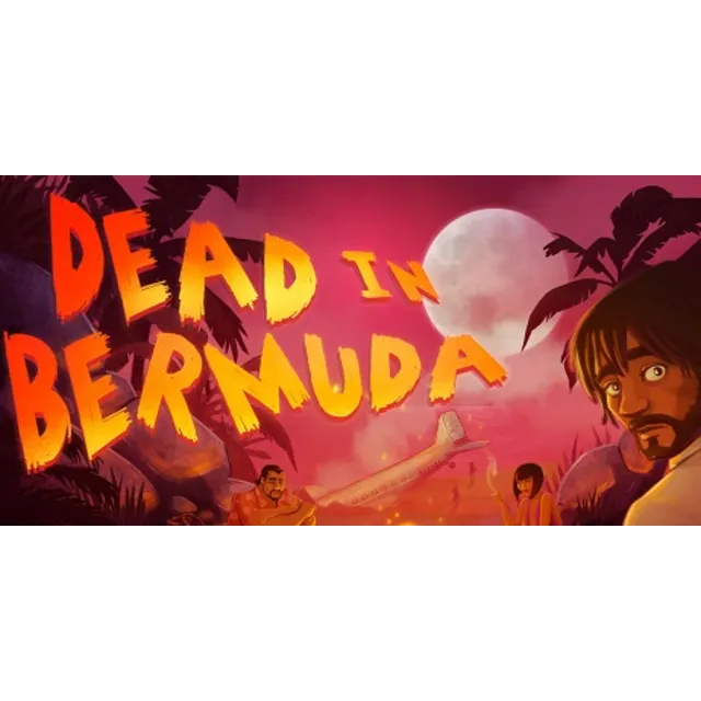 Dead In Bermuda КЛЮЧ СРАЗУ / STEAM KEY