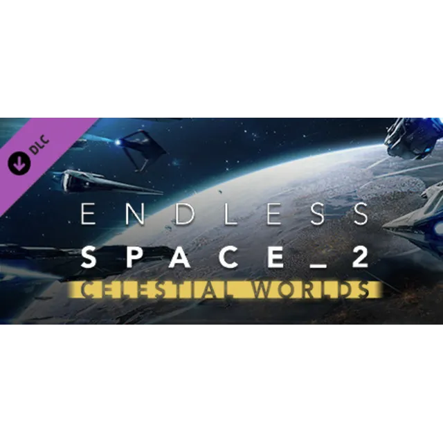 Endless Space 2 - Celestial Worlds (DLC) STEAM КЛЮЧ