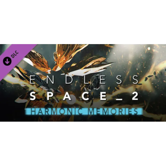 Endless Space 2: Harmonic Memories (DLC) STEAM КЛЮЧ МИР