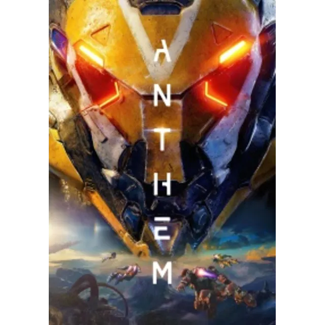 Anthem (Origin key) -- RU/ENG