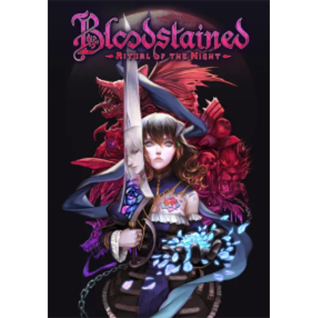 Bloodstained: Ritual of the Night (Steam key) -- RU