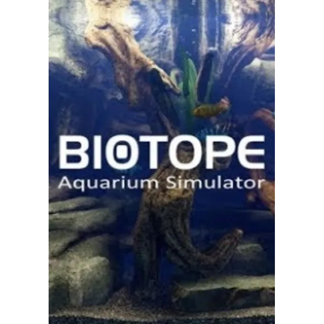 Biotope (Steam key) -- RU
