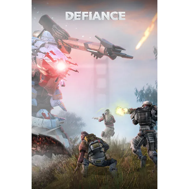 Defiance (Steam Gift Region Free / ROW)