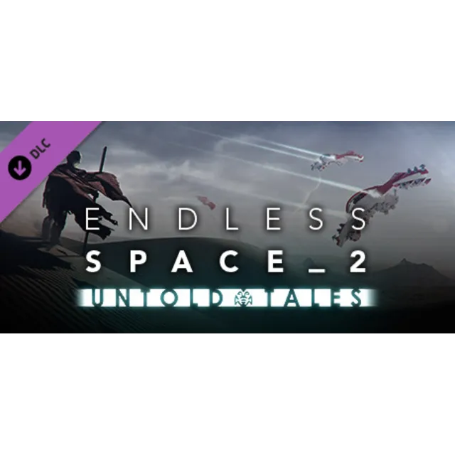 Endless Space 2 - Untold Tales (DLC) STEAM КЛЮЧ РФ+МИР