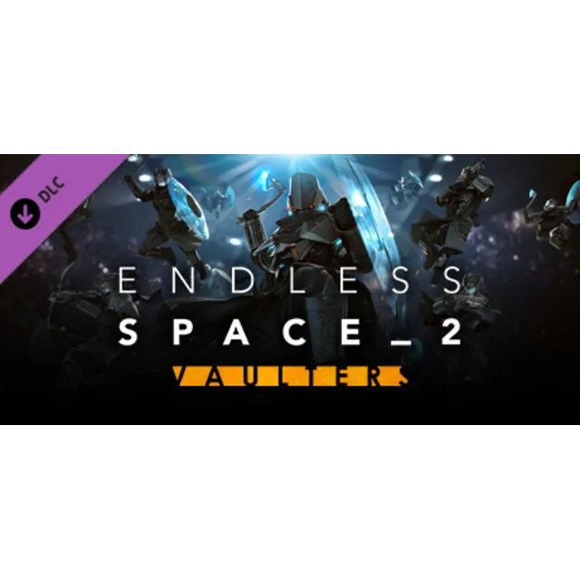 Endless Space 2 - Vaulters (DLC) STEAM КЛЮЧ / РФ + МИР