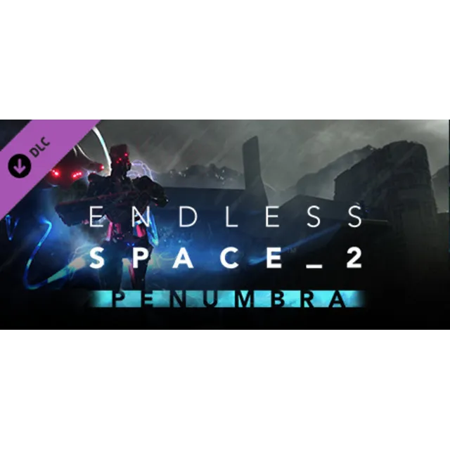 Endless Space 2 - Penumbra (DLC) STEAM КЛЮЧ / РФ + МИР