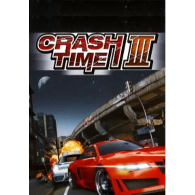 Crash Time III (Steam key) -- RU