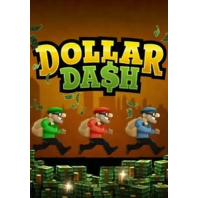 Dollar Dash (Steam key) -- RU