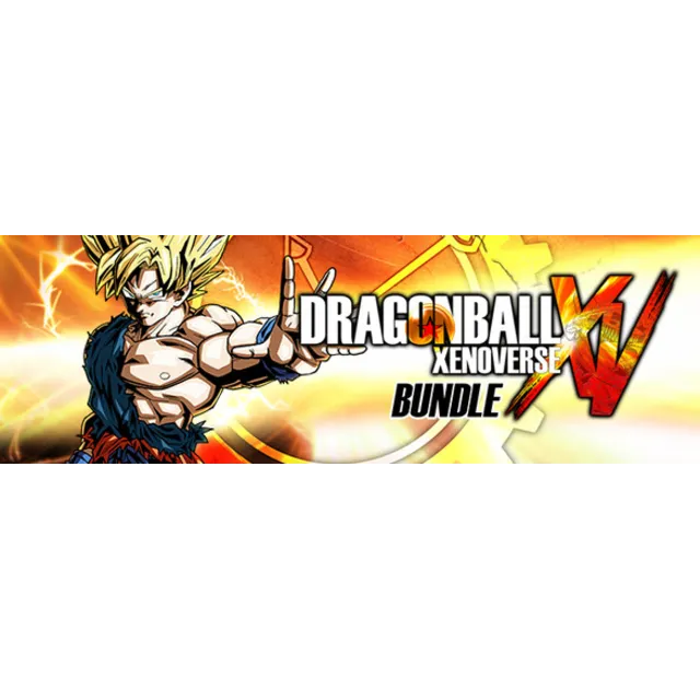 DRAGONBALL XENOVERSE Bundle Edition /Steam Gift /Россия