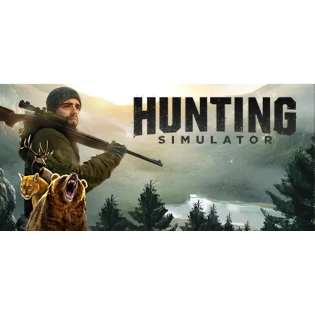 Hunting Simulator / Steam KEY / RU+CIS
