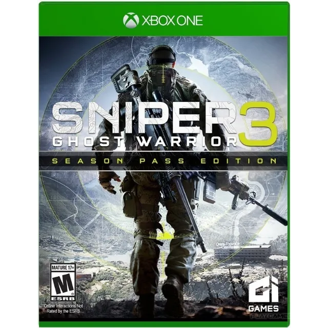✅ Sniper Ghost Warrior 3 Season Pass Edition XBOX🔑Ключ
