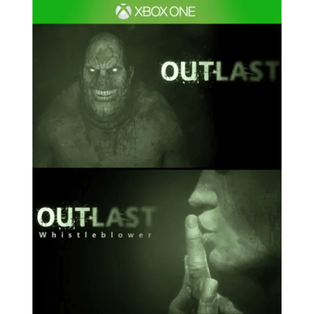 Outlast: Bundle of Terror | Xbox One &amp; Series