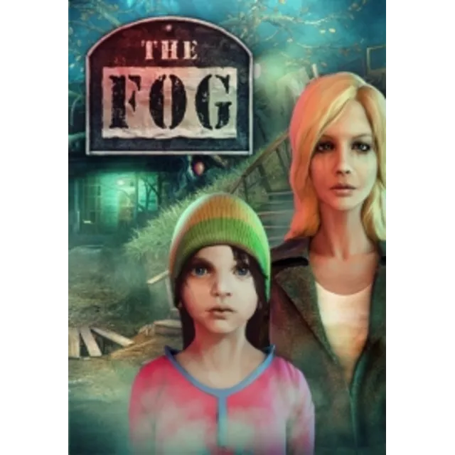 The Fog: Trap for Moths (Steam key) -- RU