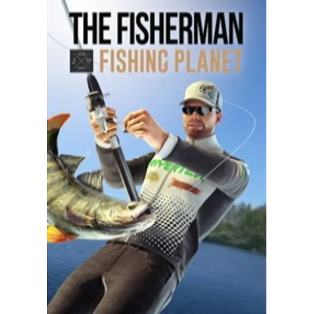 The Fisherman - Fishing Planet (Steam key) -- RU