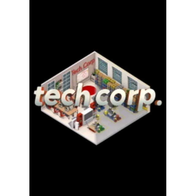 Tech Corp. (Steam key) -- RU