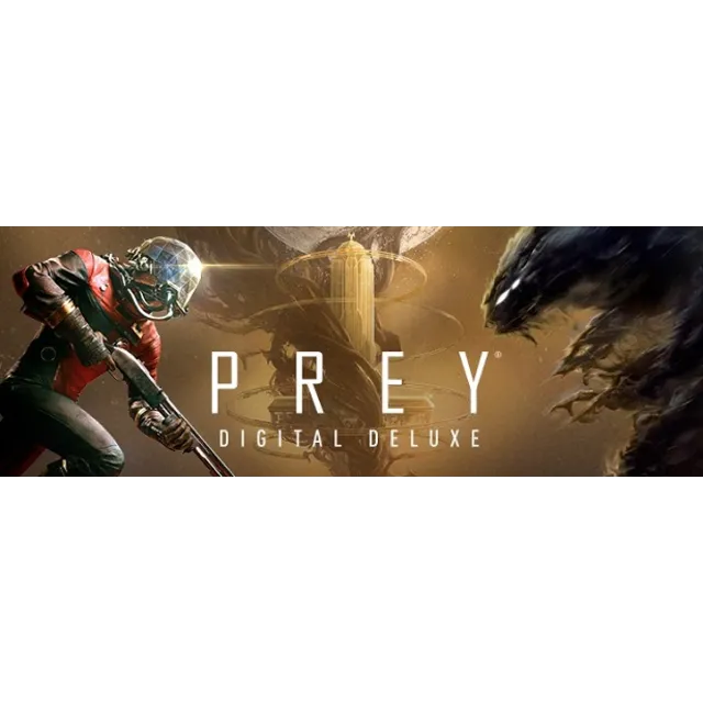 Prey Deluxe Edition - STEAM Key - Region Free / GLOBAL
