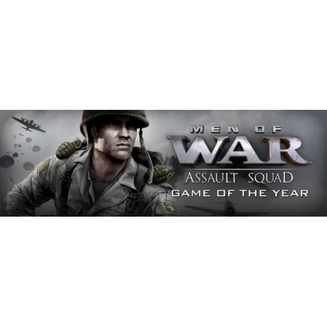 Men of War: Assault Squad GOTY (6 in 1)КЛЮЧ СРАЗУ