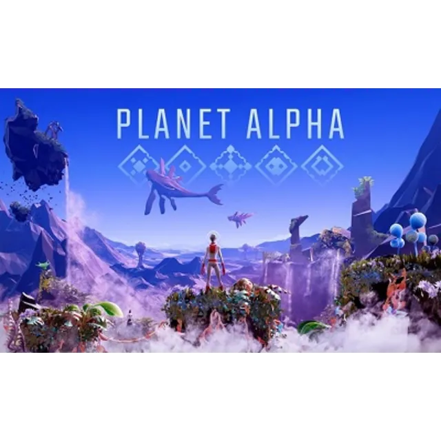Planet Alpha КЛЮЧ СРАЗУ / STEAM KEY