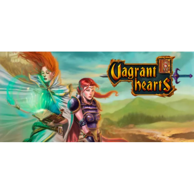 Vagrant Hearts - STEAM Key - Region Free / GLOBAL