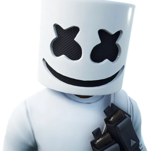 Fortnite аккаунт с Marshmello + гарантия
