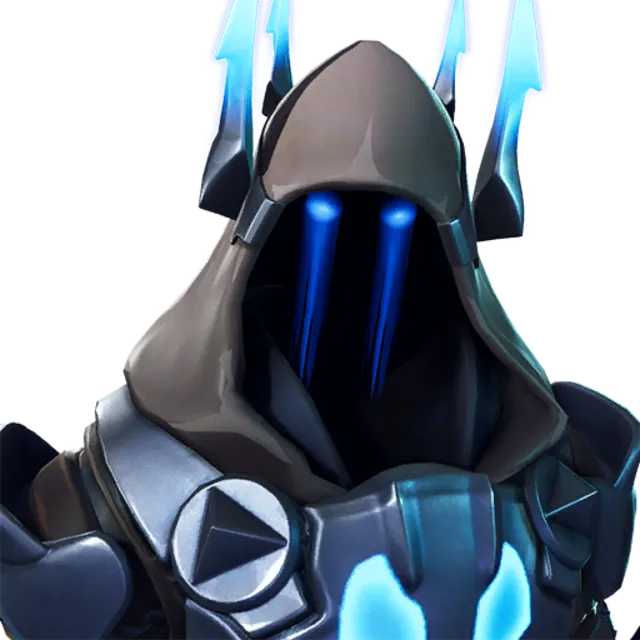 Fortnite аккаунт с The Ice King (Владыка Льда)