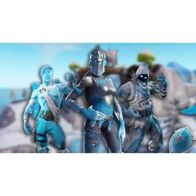 Frozen Legends набор + подарок + гарантия
