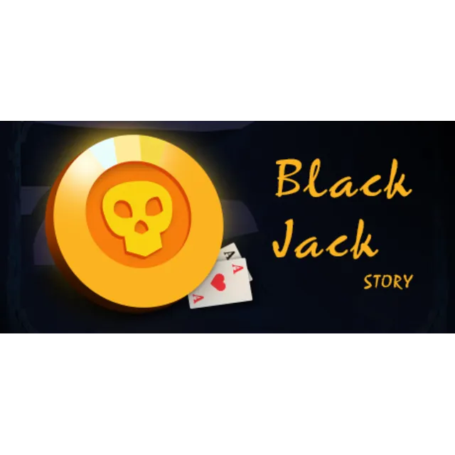 Black Jack Story (Steam key/Region free)