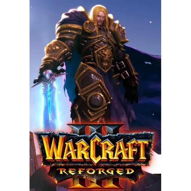 Warcraft 3: Reforged - Код активации