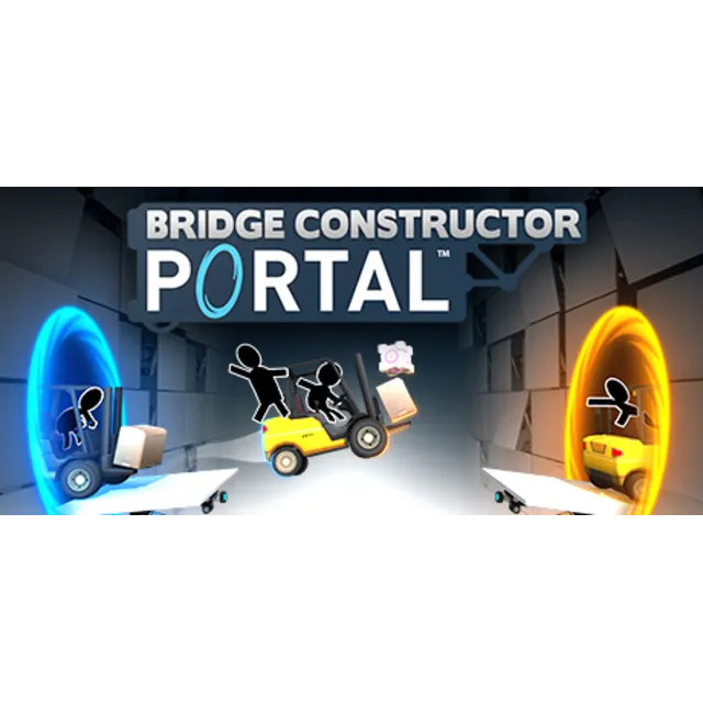 Bridge Constructor Portal / STEAM KEY / RU+CIS