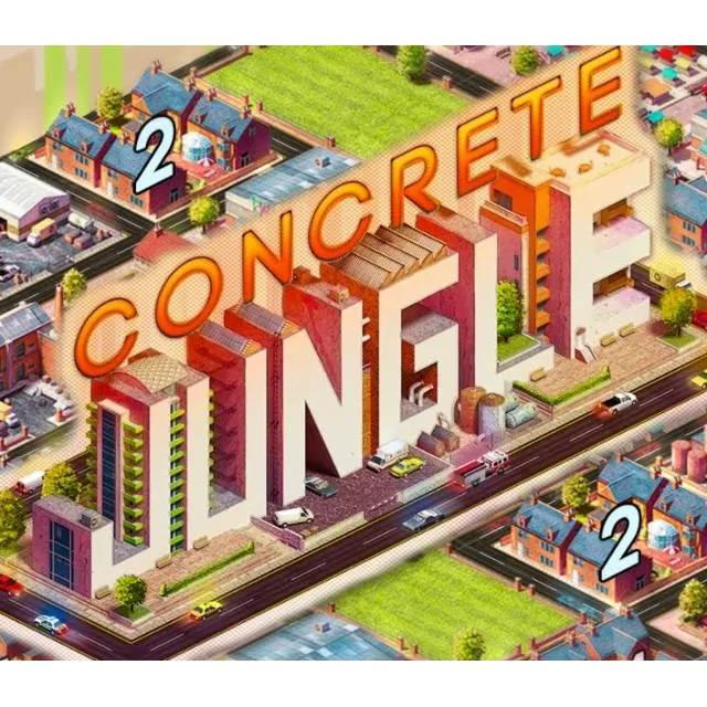 Concrete Jungle  / STEAM KEY / RU+CIS