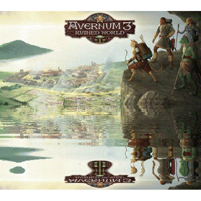 Avernum 3: Ruined World КЛЮЧ СРАЗУ / STEAM KEY