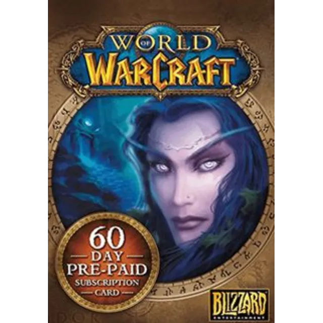 World of Warcraft - Game Card 60 дней (RU)+wow CLASSIC