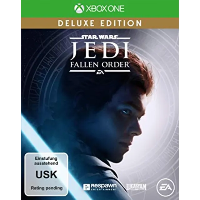 Star Wars Jedi: Fallen Order Deluxe | Xbox One &amp; Series