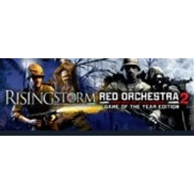 Red Orchestra 2+Rising Storm / Steam Gift / Россия