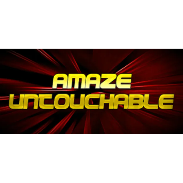 aMAZE Untouchable (Steam key/Region free)