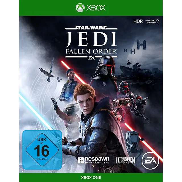 ✅ ЗВЁЗДНЫЕ ВОЙНЫ Джедаи: Павший Орден XBOX ONE Ключ 🔑