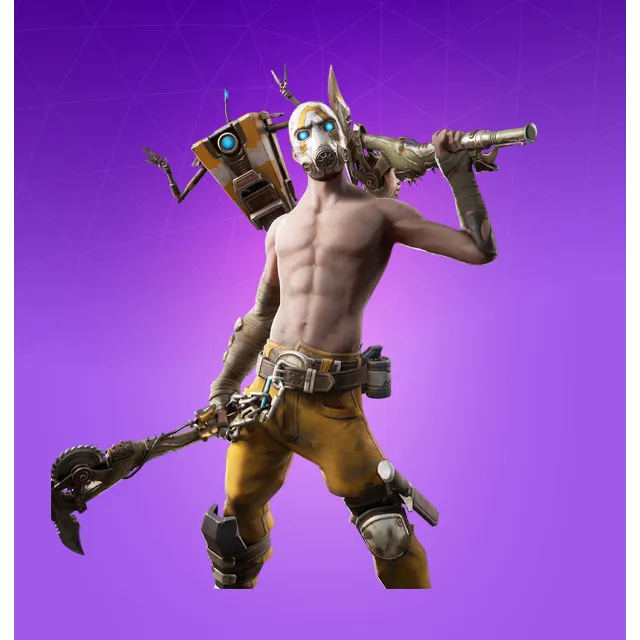 💥 FORTNITE 💥 - ⭐ PSYCHO BUNDLE ⭐ RU/CIS