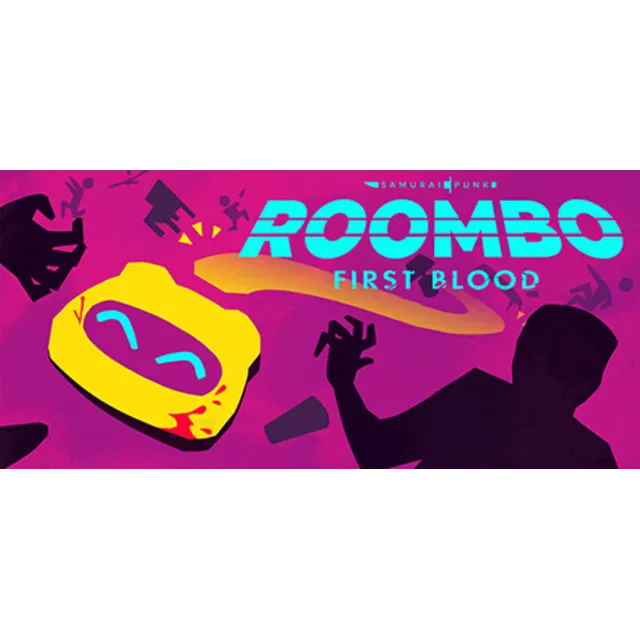 Roombo First Blood (Steam Key/Region Free)