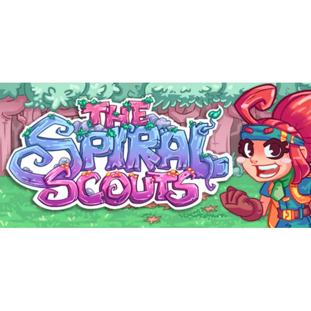 The Spiral Scouts (Steam Key/Region Free)