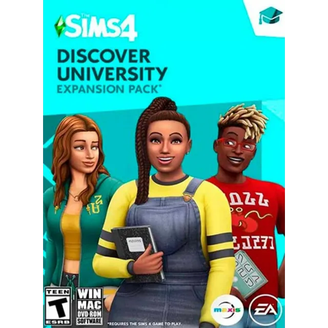 THE SIMS 4: В УНИВЕРСИТЕТЕ | GLOBAL ⚙️ORIGIN +🎁ПОДАРОК