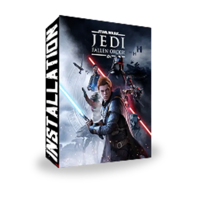Star Wars: Jedi Fallen Order [Global]