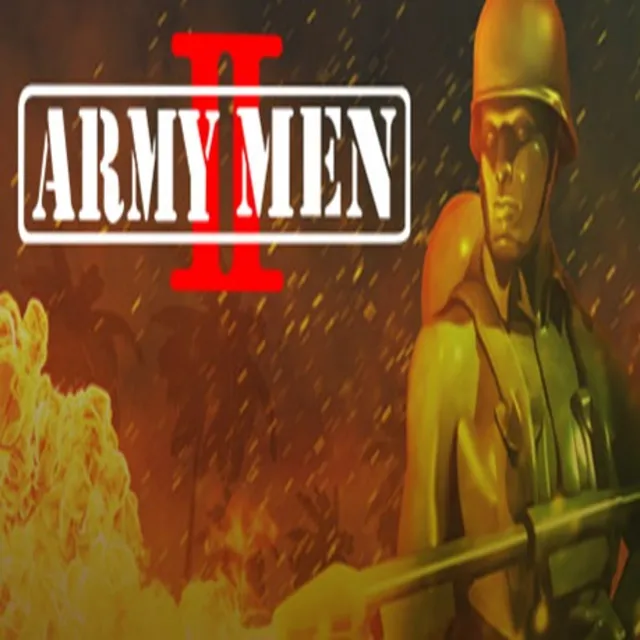 Army Men II 2 (Steam ключ / РФ+Весь Мир)