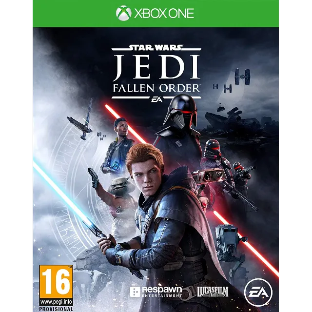ЗВЁЗДНЫЕ ВОЙНЫ Джедаи: Павший Орден / XBOX ONE / КЛЮЧ🏅