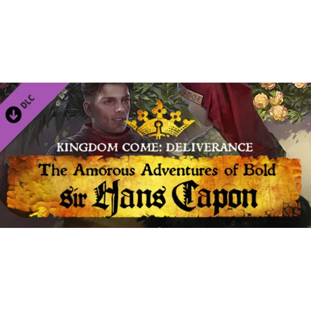 Kingdom Come Deliverance The Amorous Adventures STEAM КЛЮЧ