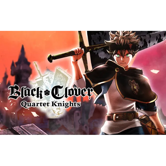 Black Clover: Quartet Knights | Deluxe (STEAM КЛЮЧ) РФ+КЗ+СНГ