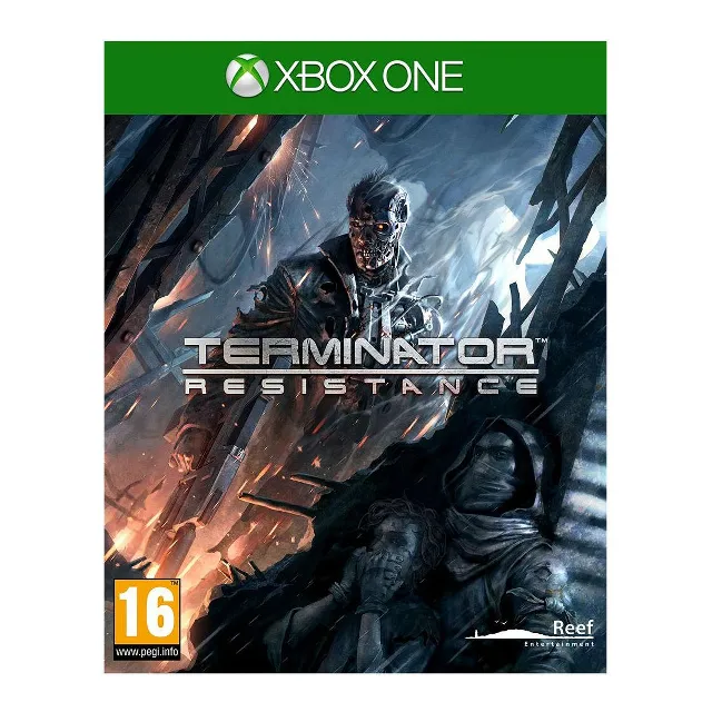 ✅ TERMINATOR: RESISTANCE 💀 XBOX ONE SERIES X|S Ключ 🔑