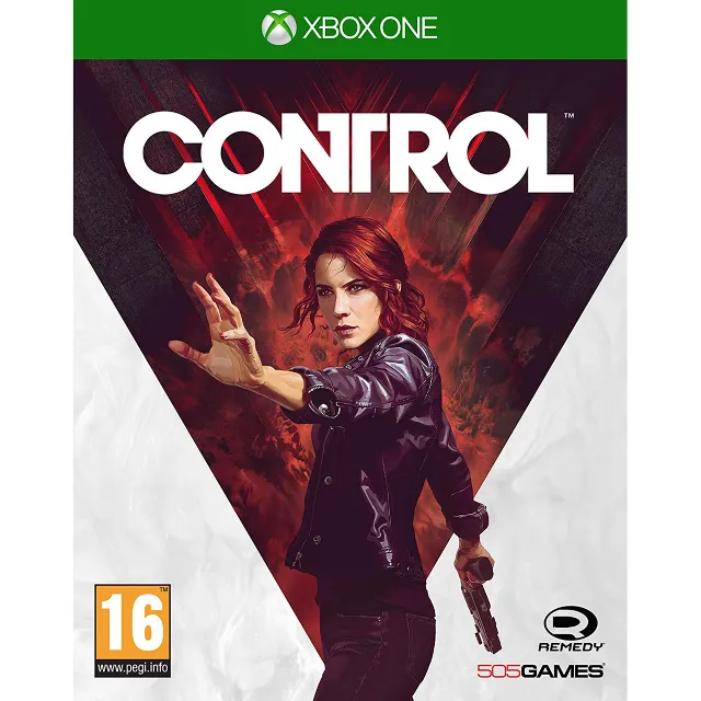 ✅ CONTROL XBOX ONE Ключ 🔥 / Цифровой код 🔑